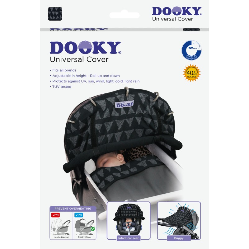 Dooky Design clona Black Tribal